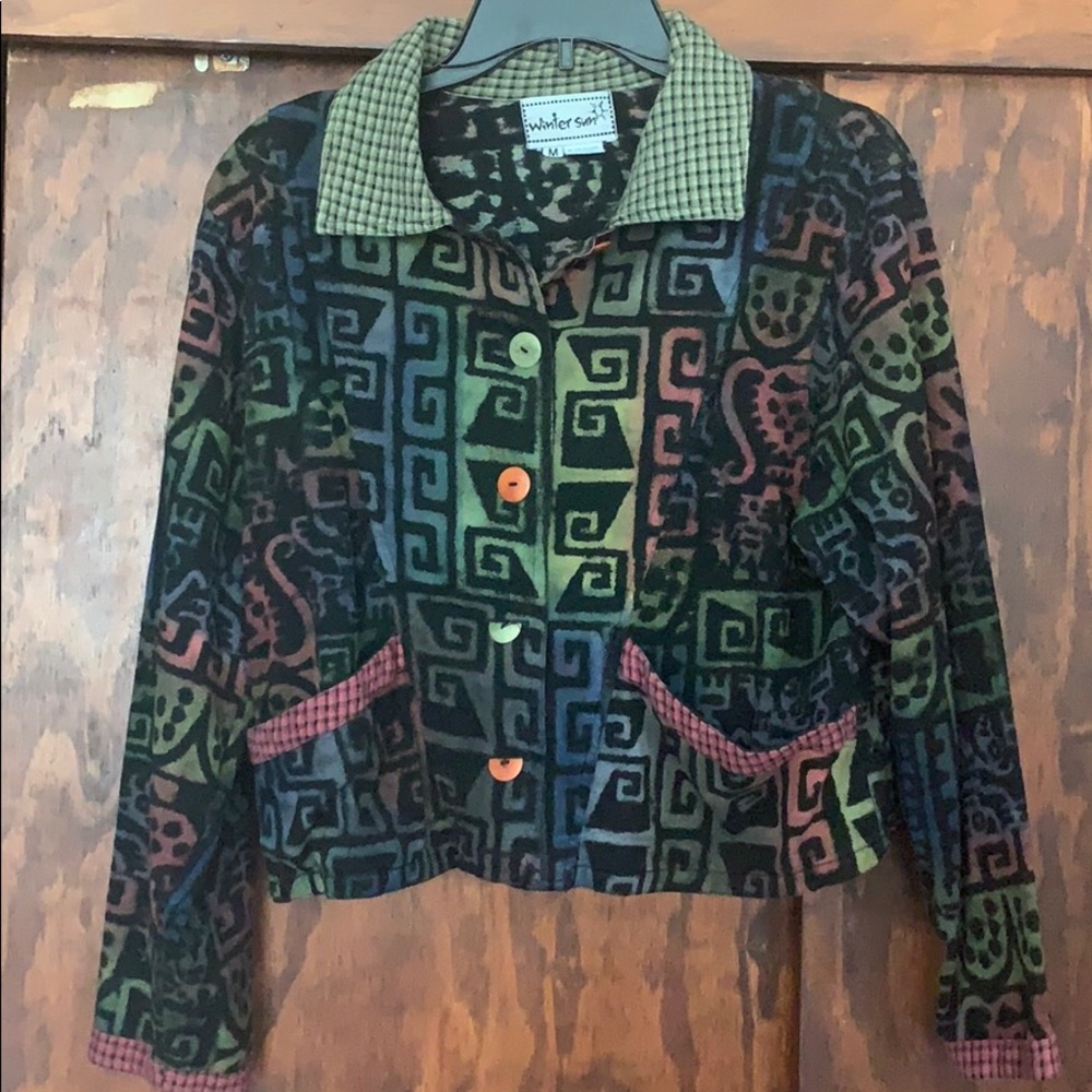 90s VINTAGE BLAZER